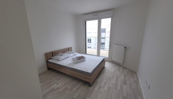 Logement tudiant Location T3 Vide Pierrefitte sur Seine (93380)