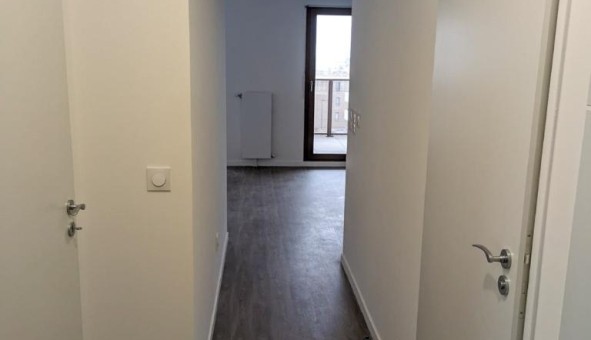 Logement tudiant T3 à Pierrefitte sur Seine (93380)