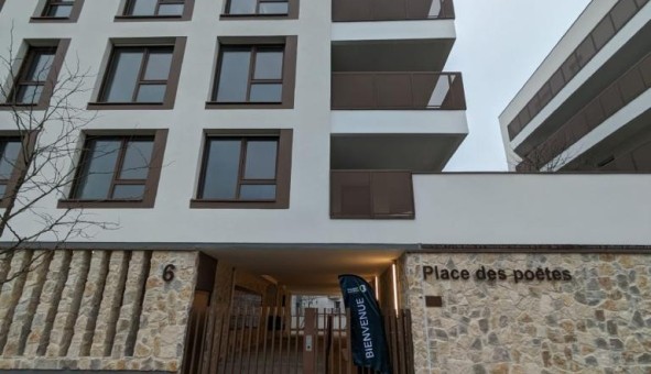 Logement tudiant T3 à Pierrefitte sur Seine (93380)