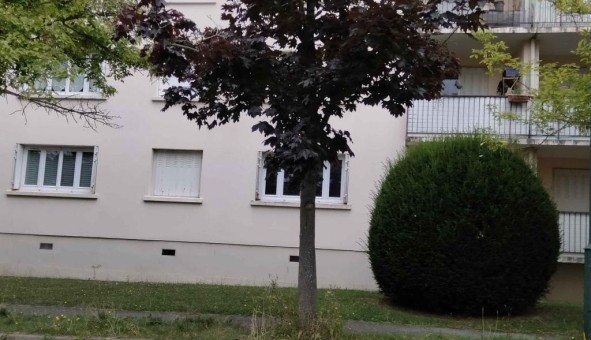 Logement tudiant T3 à Plaisir (78370)