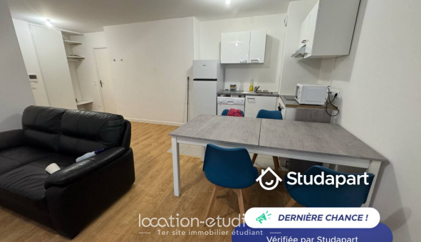 Logement tudiant Location T3 Meublé Plaisir (78370)