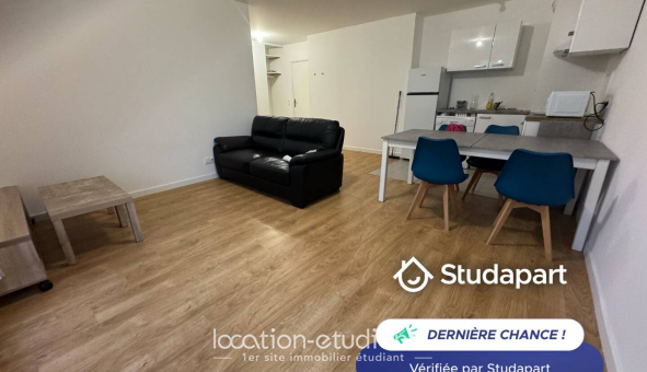 Logement tudiant T3 à Plaisir (78370)