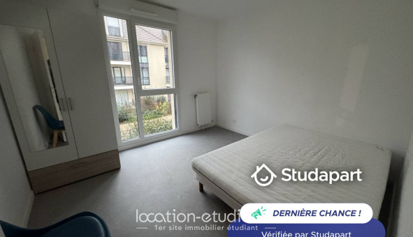 Logement tudiant T3 à Plaisir (78370)