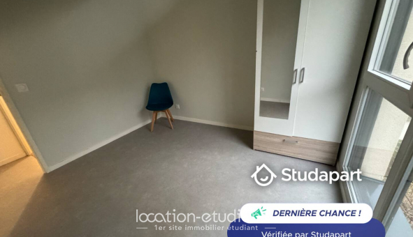 Logement tudiant T3 à Plaisir (78370)