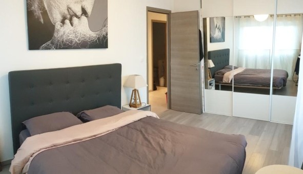 Logement tudiant T3 à Plan de la Tour (83120)