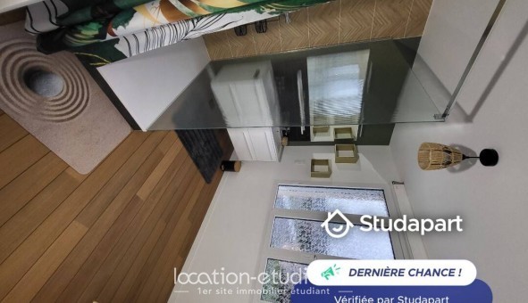 Logement tudiant T3 à Plrin (22190)