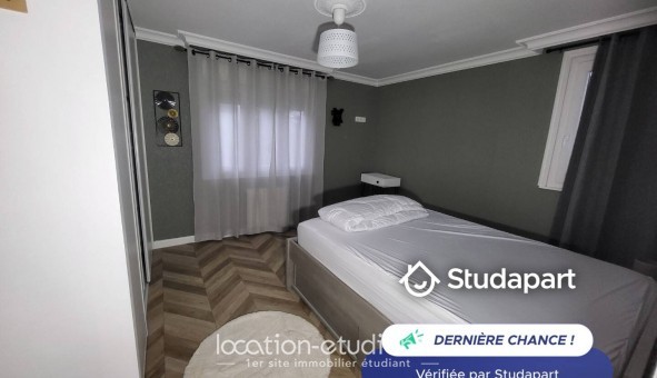 Logement tudiant T3 à Plrin (22190)