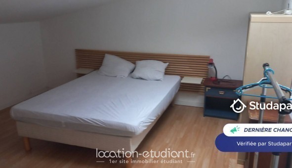 Logement tudiant T3 à Plescop (56890)