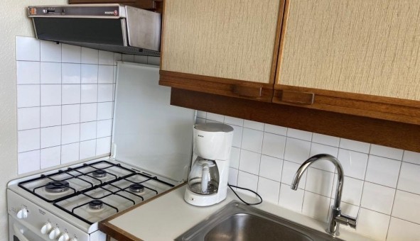 Logement tudiant T3 à Poissy (78300)