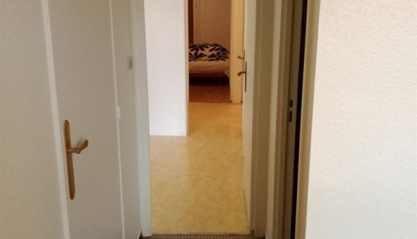 Logement tudiant T3 à Poissy (78300)