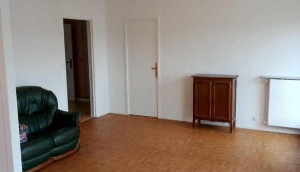 Logement tudiant T3 à Poissy (78300)