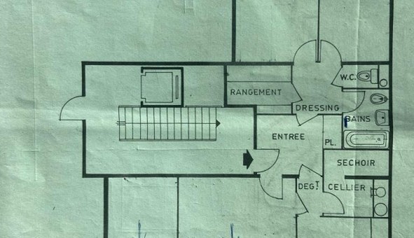 Logement tudiant T3 à Poissy (78300)