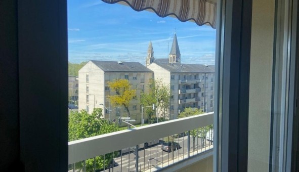 Logement tudiant T3 à Poissy (78300)