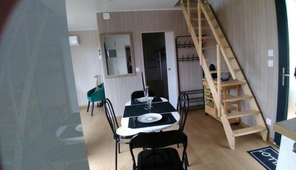 Logement tudiant Location T3 Vide Pornichet (44380)