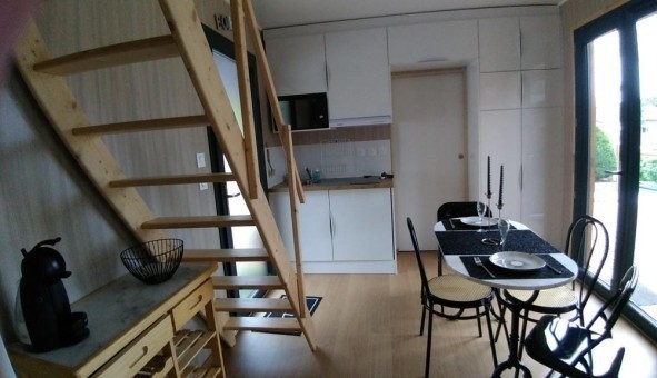 Logement tudiant T3 à Pornichet (44380)