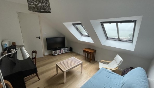 Logement tudiant T3 à Pornichet (44380)