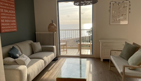 Logement tudiant T3 à Pornichet (44380)