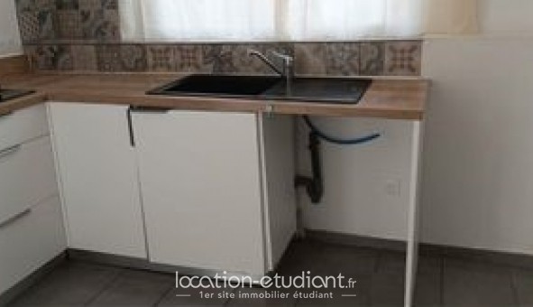 Logement tudiant T3 à Preignac (33210)