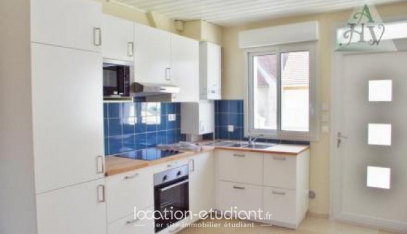 Logement tudiant T3 à Provins (77160)