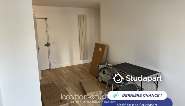 Logement tudiant T3 à Puteaux (92800)