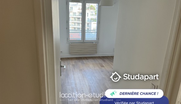 Logement tudiant T3 à Puteaux (92800)