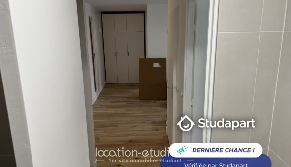 Logement tudiant T3 à Puteaux (92800)