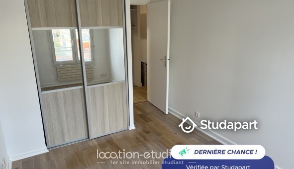 Logement tudiant T3 à Puteaux (92800)