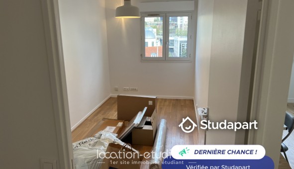 Logement tudiant T3 à Puteaux (92800)