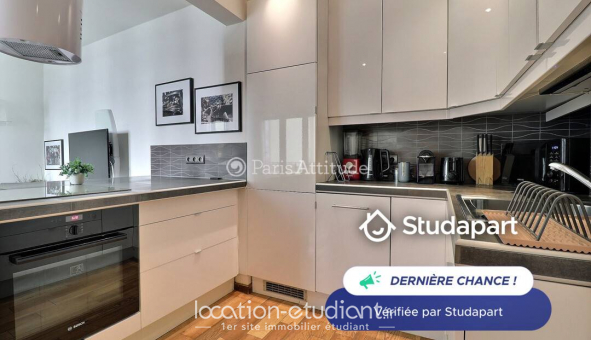 Logement tudiant Location T3 Meublé Puteaux (92800)