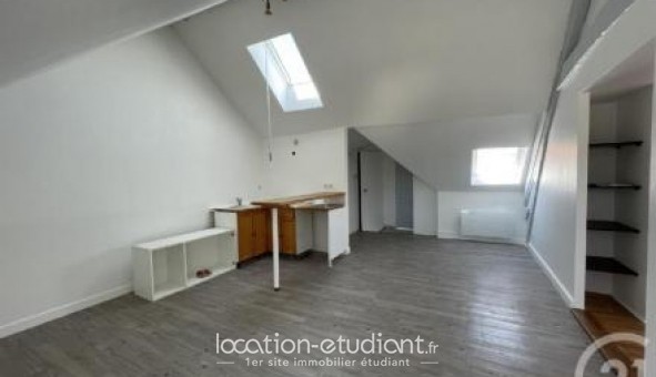 Logement tudiant T3 à Rambouillet (78120)