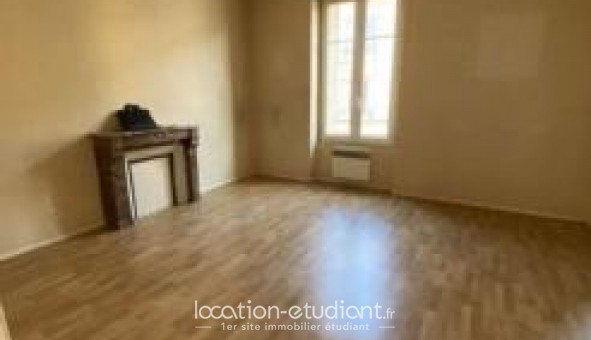 Logement tudiant T3 à Reims (51100)