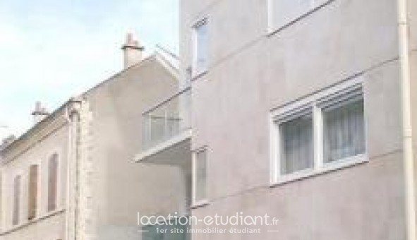 Logement tudiant T3 à Reims (51100)