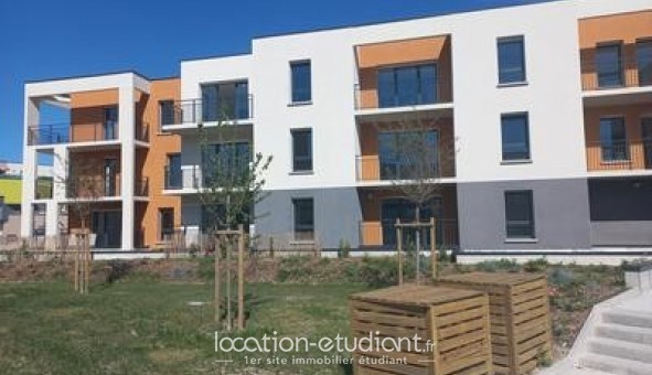 Logement tudiant T3 à Reims (51100)