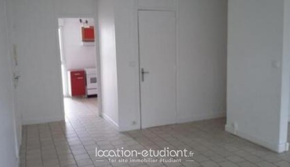 Logement tudiant T3 à Reims (51100)