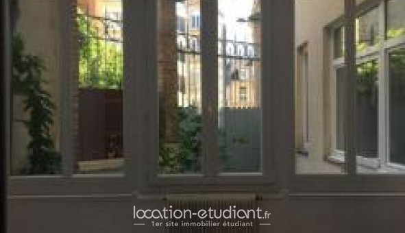 Logement tudiant T3 à Reims (51100)