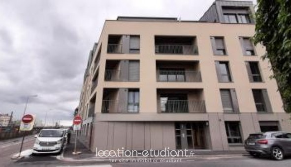 Logement tudiant T3 à Reims (51100)