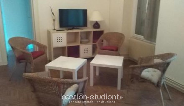 Logement tudiant T3 à Reims (51100)