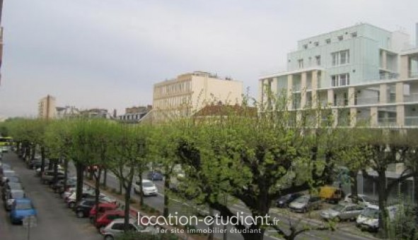 Logement tudiant T3 à Reims (51100)