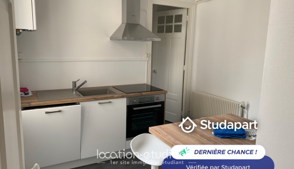 Logement tudiant T3 à Reims (51100)