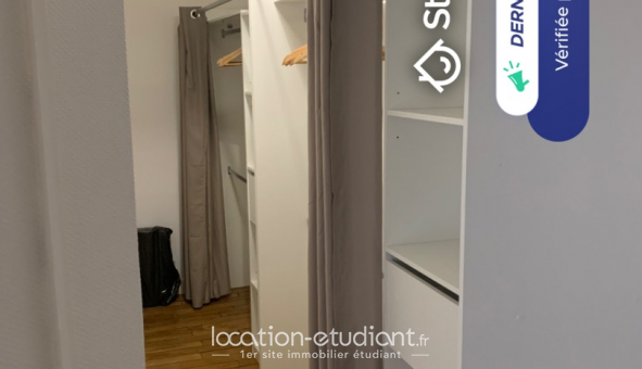 Logement tudiant T3 à Reims (51100)