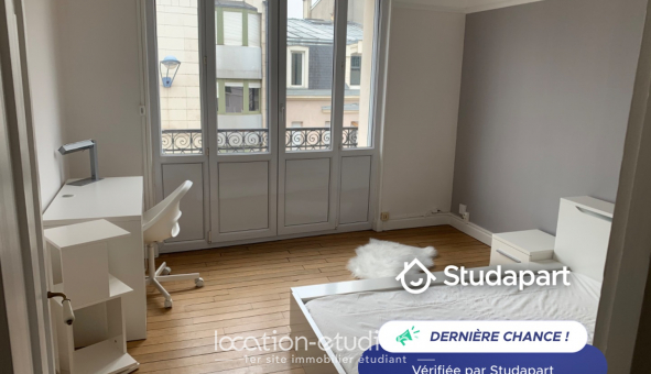 Logement tudiant T3 à Reims (51100)