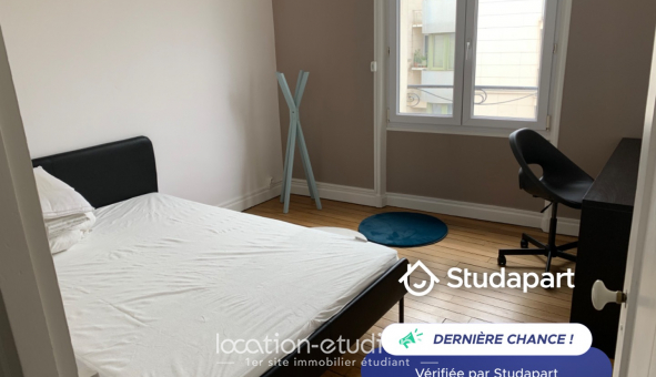 Logement tudiant T3 à Reims (51100)