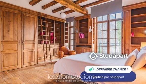 Logement tudiant T3 à Reims (51100)