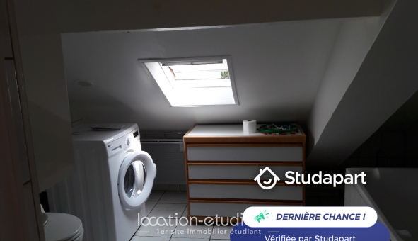 Logement tudiant T3 à Reims (51100)