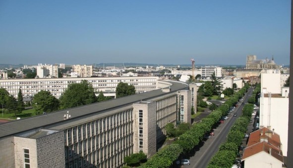 Logement tudiant T3 à Reims (51100)