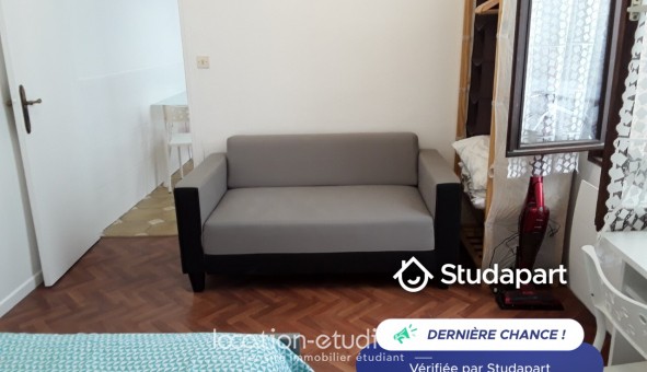 Logement tudiant T3 à Reims (51100)