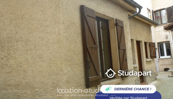 Logement tudiant T3 à Reims (51100)