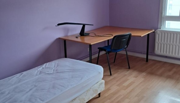 Logement tudiant T3 à Reims (51100)