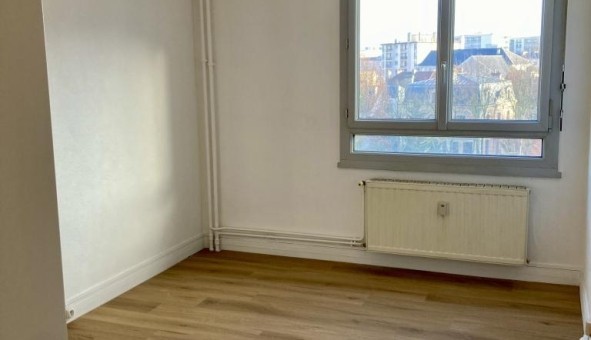 Logement tudiant T3 à Reims (51100)