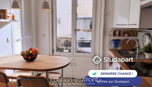 Logement tudiant T3 à Reims (51100)